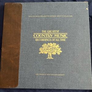 The Greatest Country Music Recordings of All Time Collection Volume II